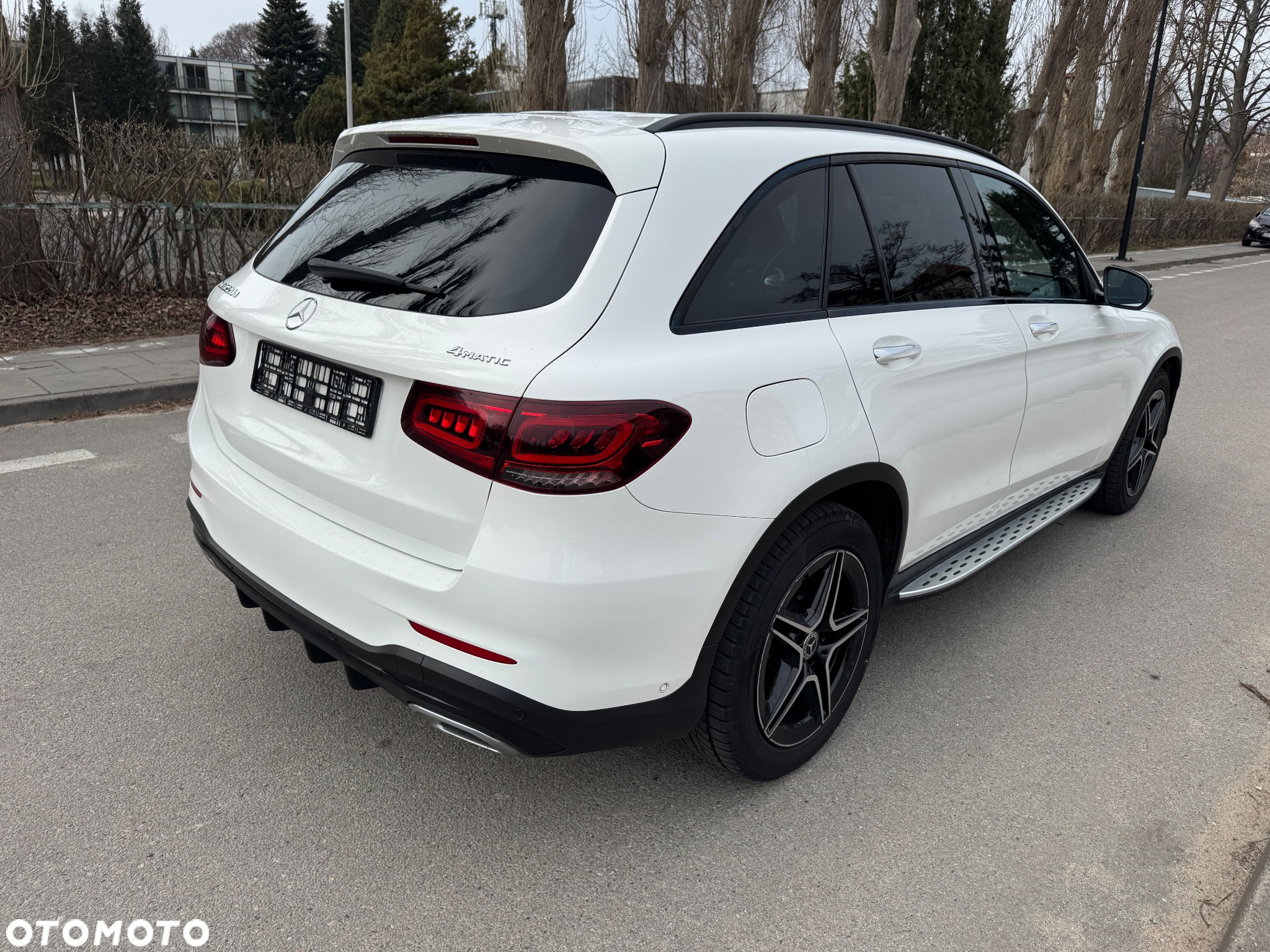 Mercedes-Benz GLC 220 d 4-Matic - 12