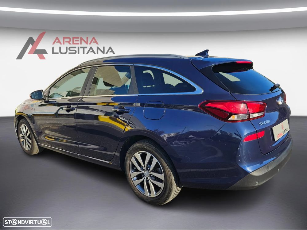 Hyundai i30 SW 1.6 CRDi Style - 12