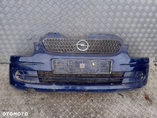 ZDERZAK PRZEDNI OPEL AGILA