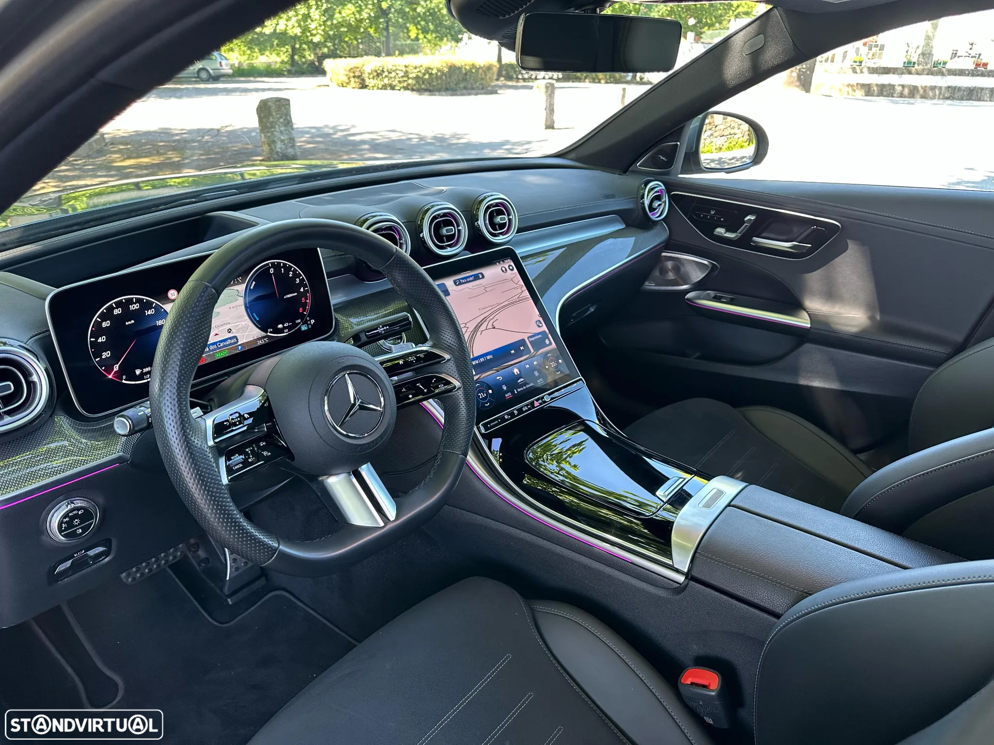 Mercedes-Benz C 300 de 9G-TRONIC Edition AMG Line - 8