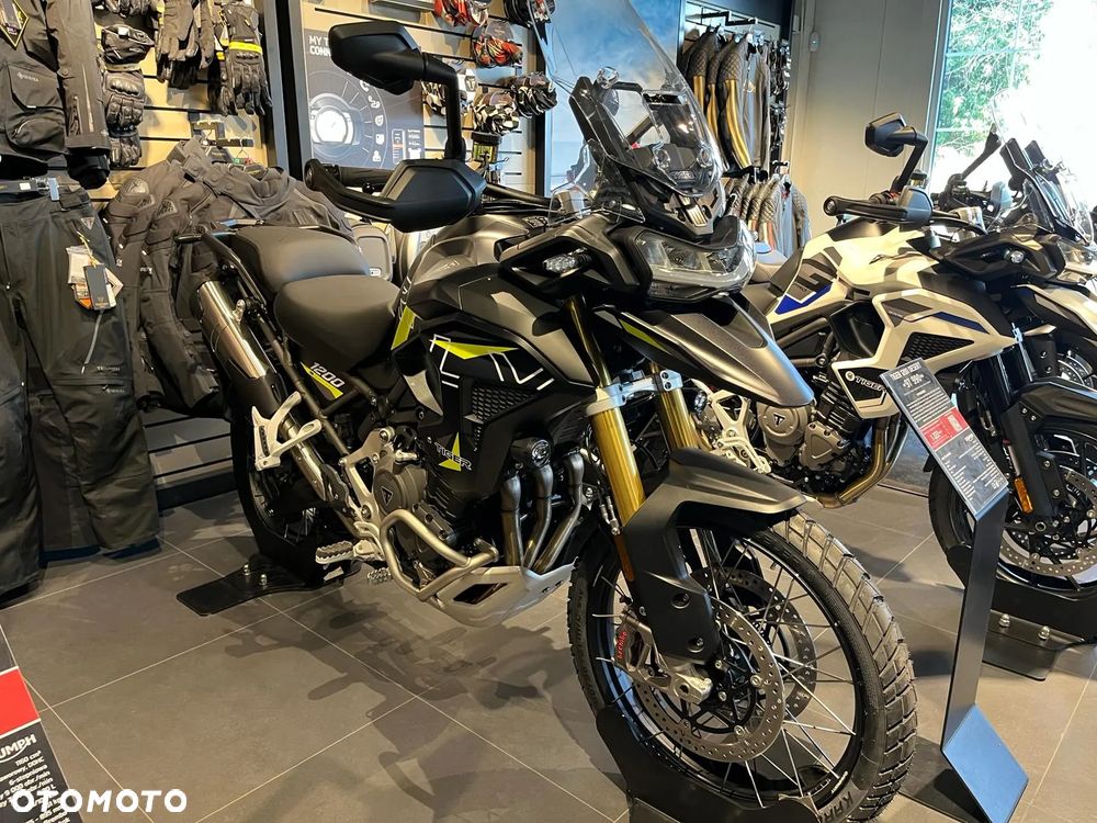 Triumph Tiger - 18