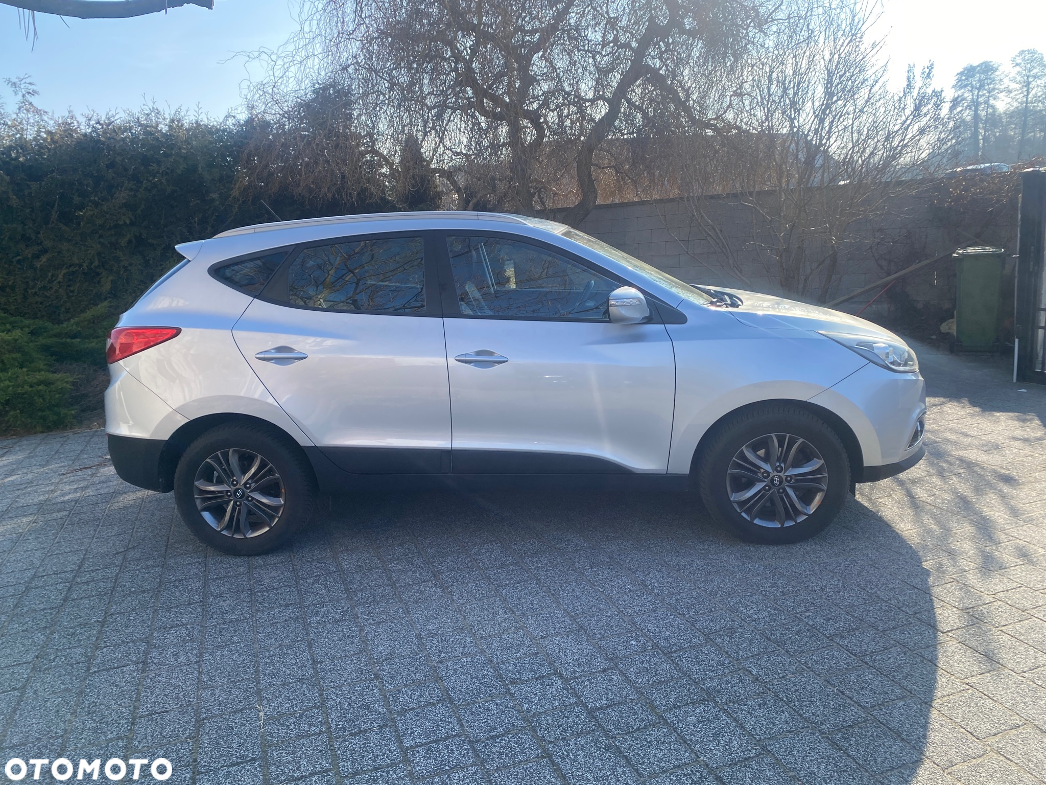Hyundai ix35 2.0 CRDi 4WD Automatik Fifa World Cup Gold Edition - 4