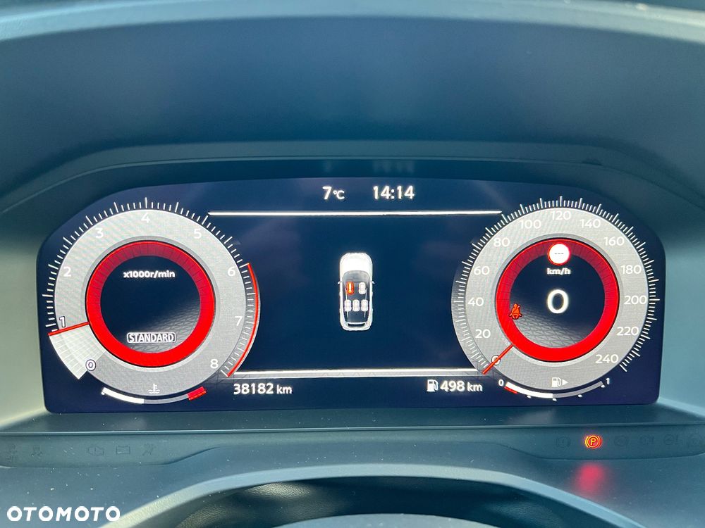 Nissan Qashqai 1.3 DIG-T MHEV Tekna - 14