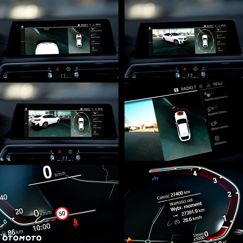 BMW X4 xDrive20d mHEV M Sport sport - 33