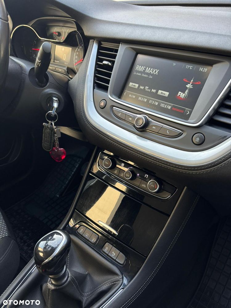 Opel Grandland X 1.2 T Enjoy S&S - 15