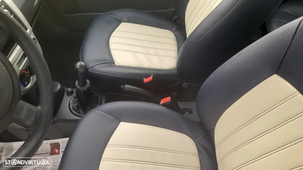 Chevrolet Matiz 1.0 U-Pulse - 24