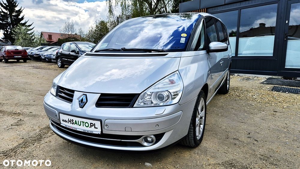 Renault Grand Espace 2.0 Privilege - 24