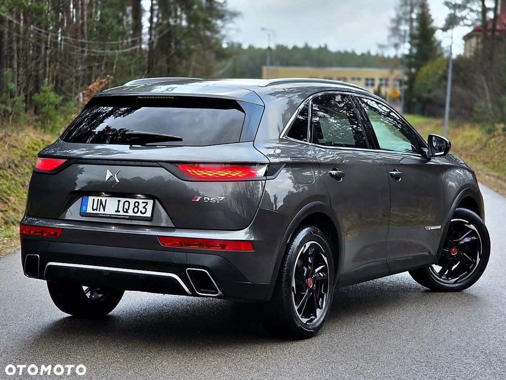 DS Automobiles DS 7 Crossback 2.0 BlueHDi Performance Line + - 19