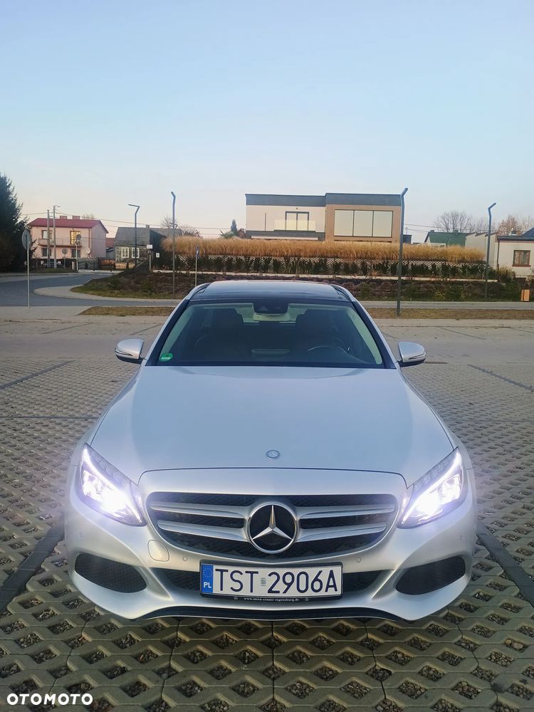 Mercedes-Benz Klasa C 200 4Matic 9G-TRONIC Avantgarde - 20