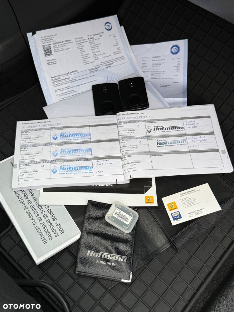 Renault Megane 1.9 dCi Bose Edition - 3