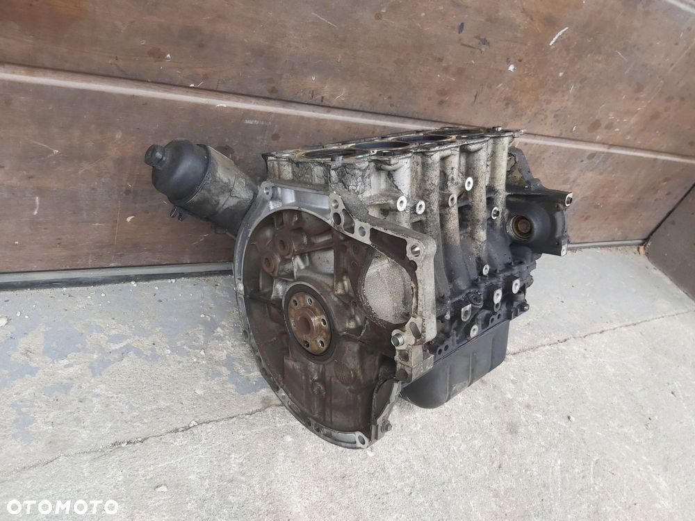MAZDA 2 II DE Ford Fiesta mk6 1,4 TDCi Blok silnika wał Peugeot - 3