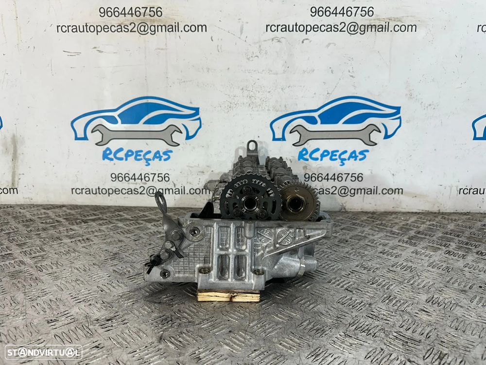 .Cabeça Motor Armada Completo BMW N47D16A 1.6 16v - 7
