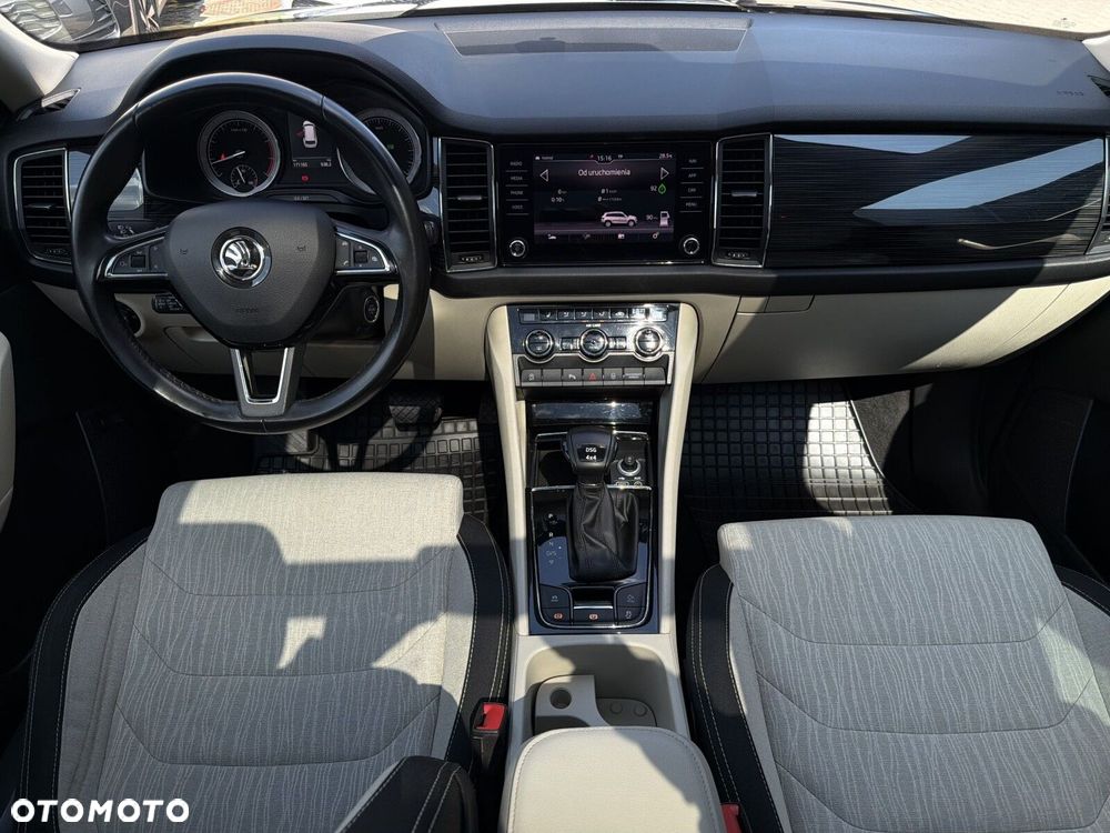 Skoda Kodiaq 1.4 TSI 4x4 Style DSG - 10