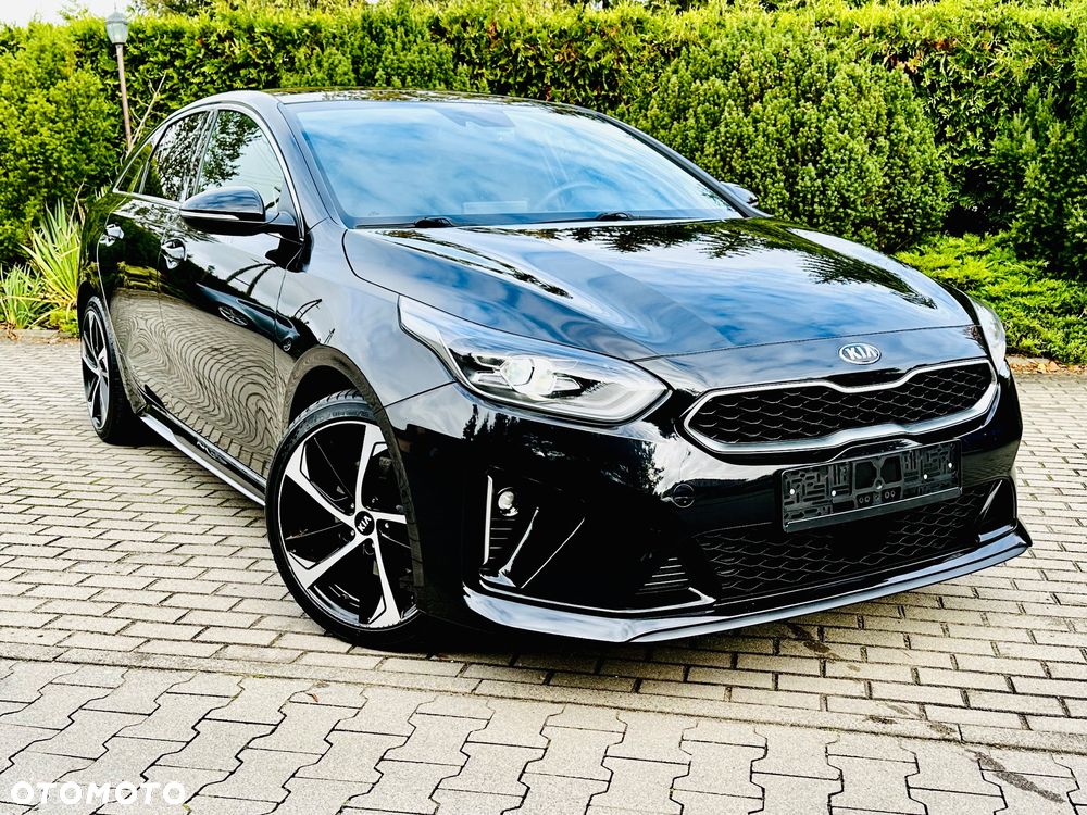 Kia ProCeed 1.4 T-GDI DCT7 OPF GT LINE - 12