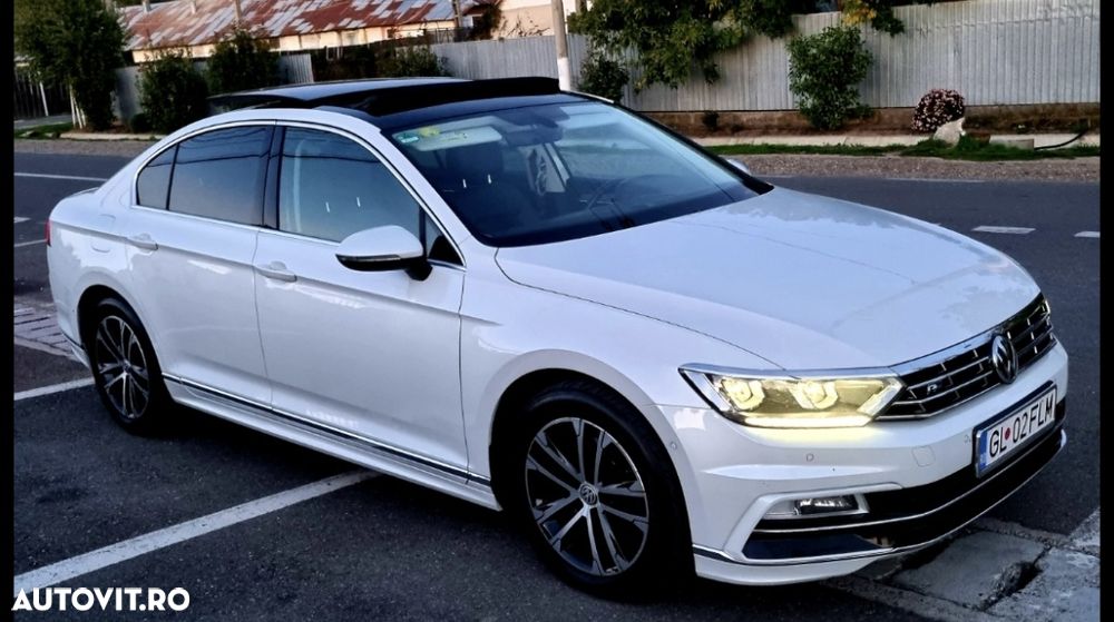 Volkswagen Passat 2.0 TDI R Executive - 16