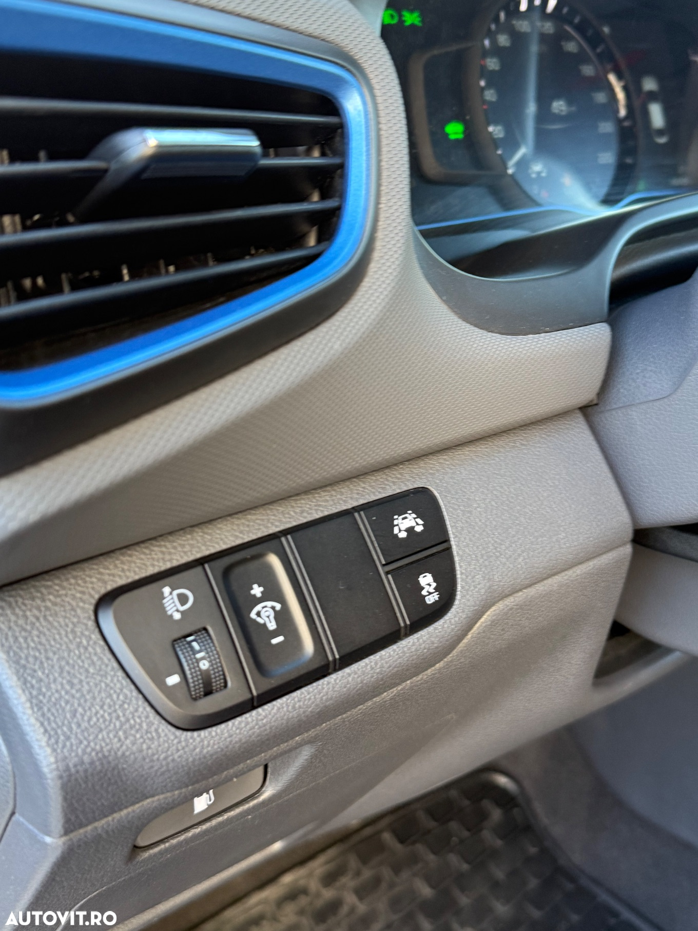 Hyundai IONIQ Hybrid 1.6 GDI Style - 14