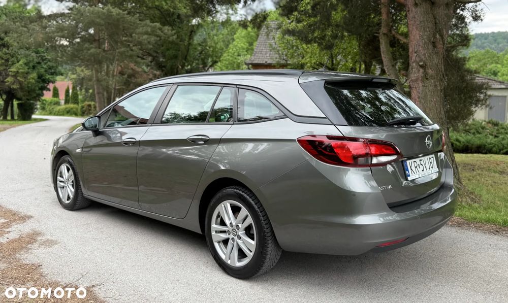 Opel Astra 1.5 CDTI Elegance S&S - 11