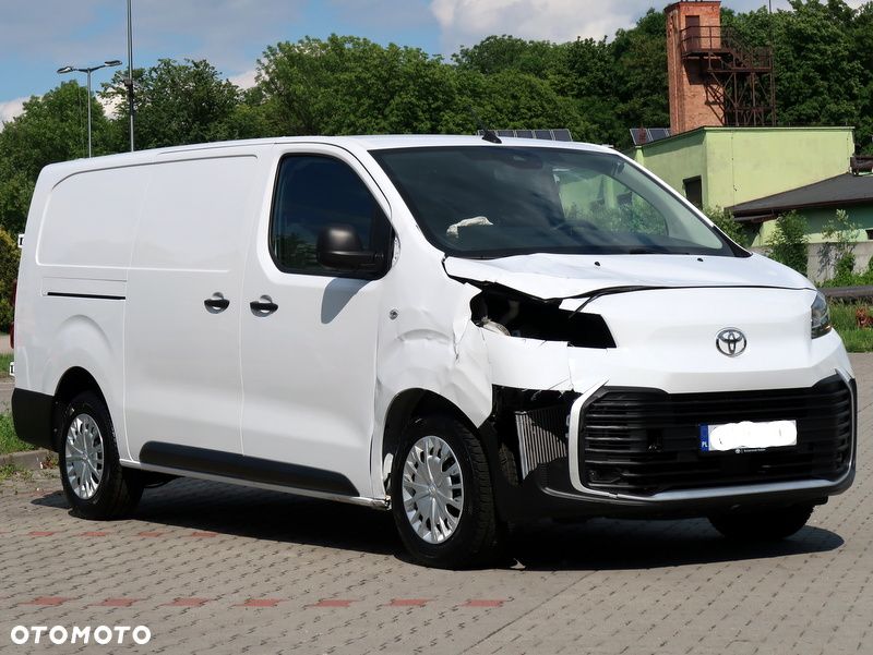 Toyota 2025 PROACE LONG L2 Salon Polska,  144ps, 1właściciel. - 7