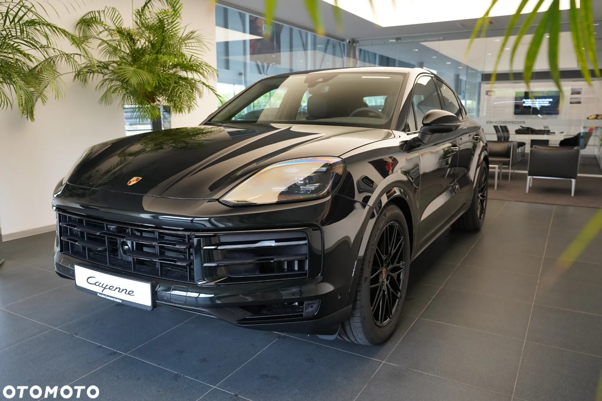 Porsche Cayenne Coupe - 6