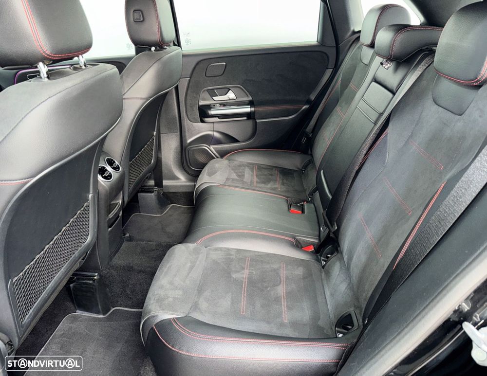 Mercedes-Benz B 180 d AMG Line Aut. - 18