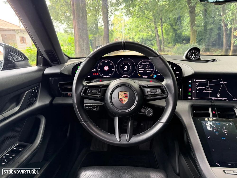 Porsche Taycan 4S Bateria Performance Plus - 17