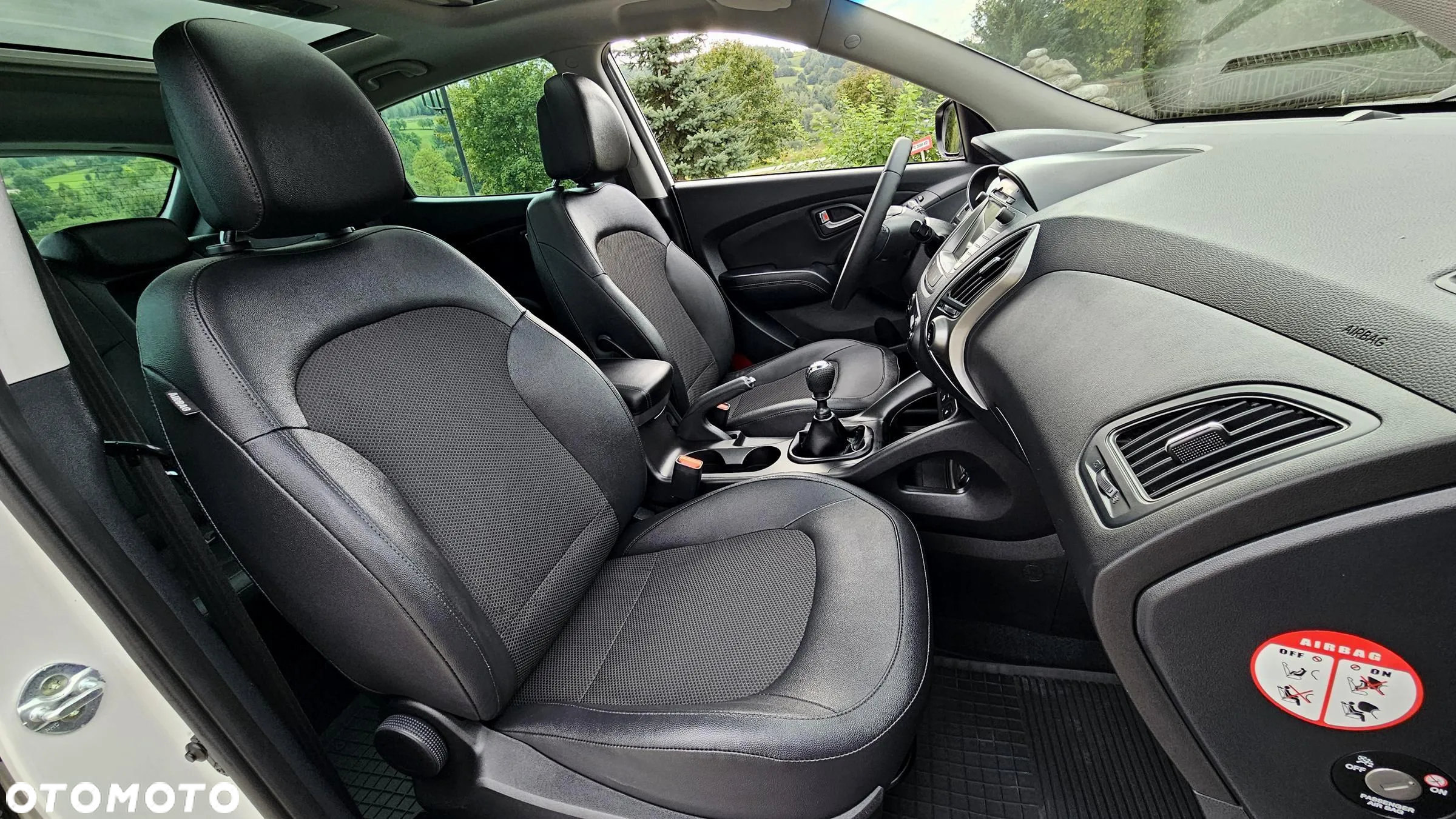 Hyundai ix35 2.0 CRDi Premium 4WD - 26