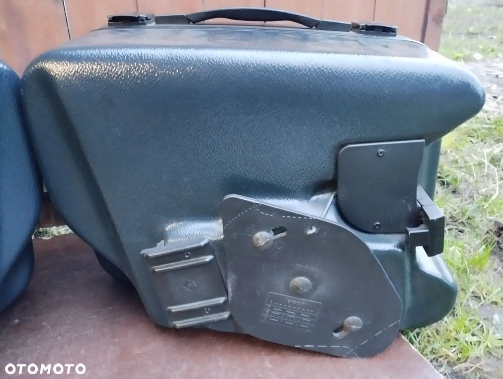 YAMAHA XJ6 Diversion TDM kufry boczne - 9