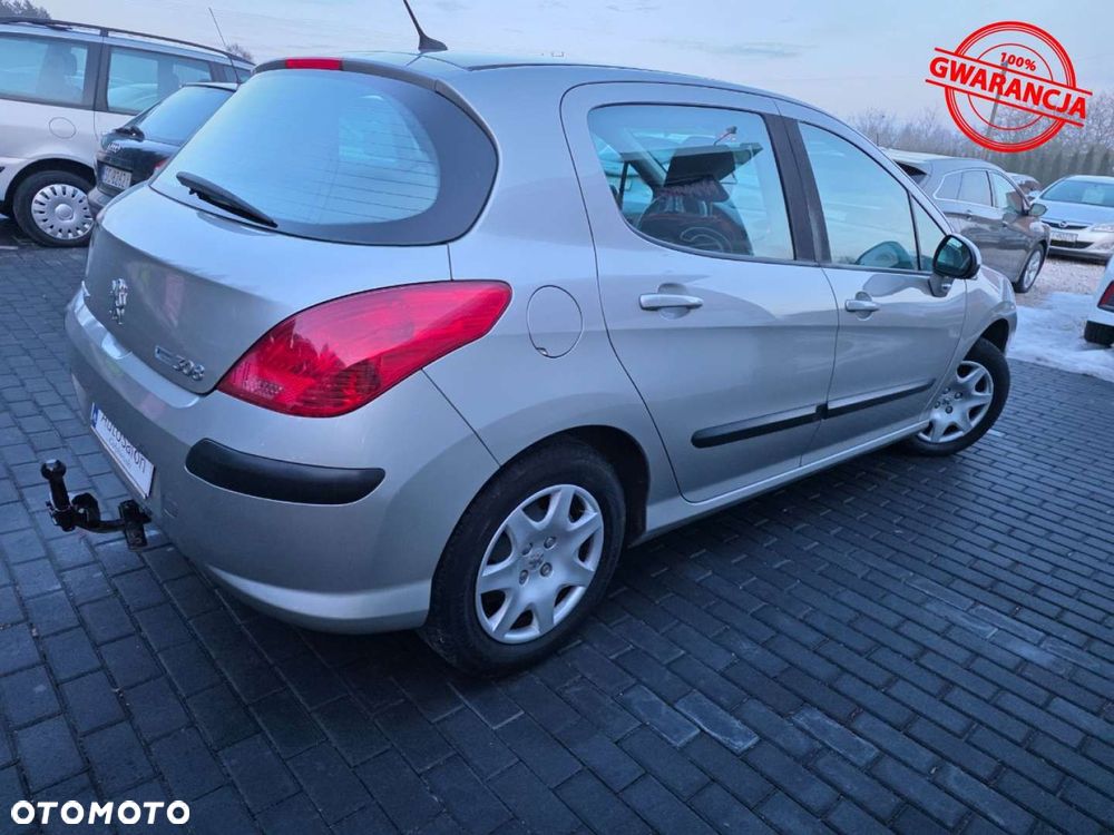 Peugeot 308 1.6 Premium - 12