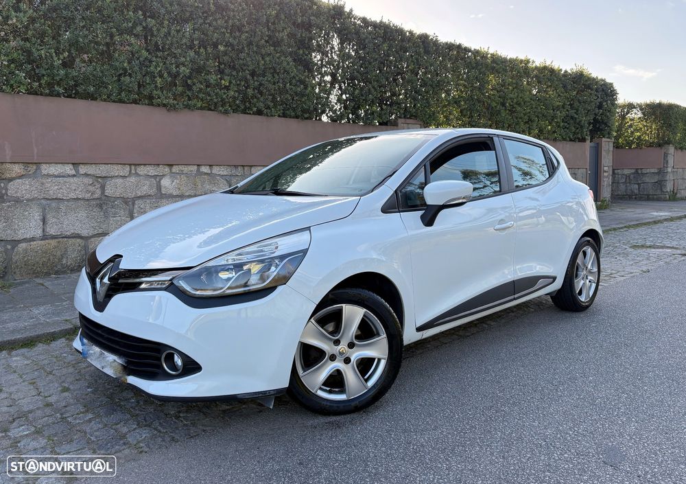 Renault Clio 0.9 TCE Dynamique S - 1