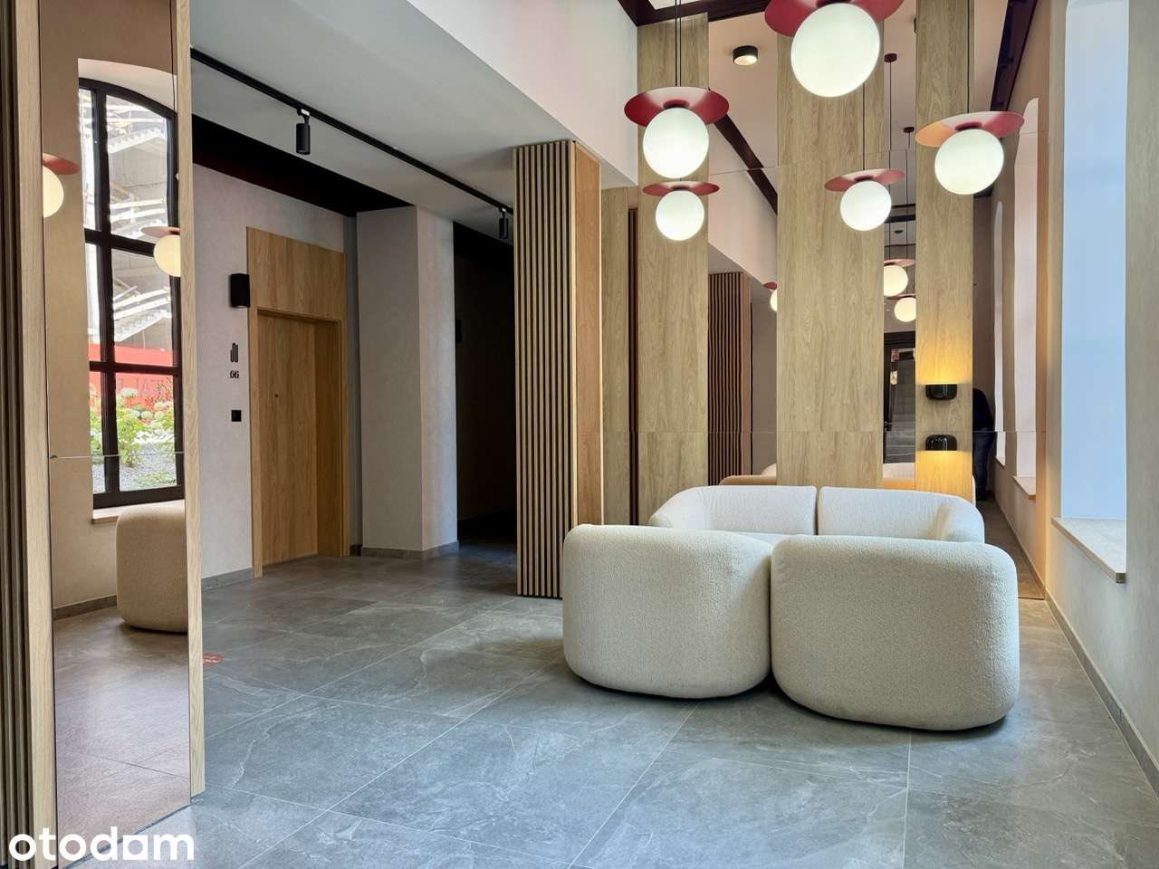 Loftowa kawalerka 27,17 m² |Łódź, al. Piłsudskiego 135| Garaż GRATIS!