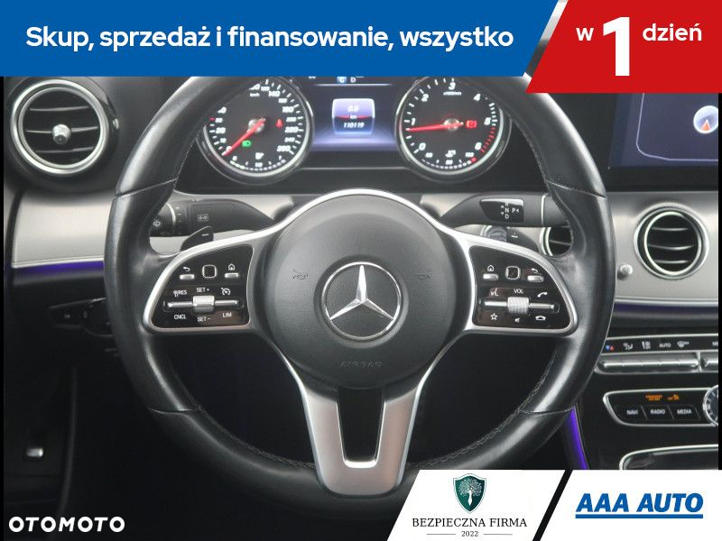 Mercedes-Benz Klasa E - 17