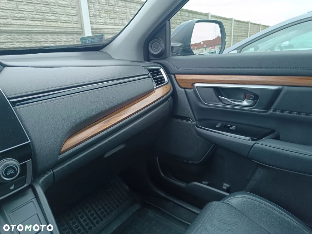 Honda CR-V 1.5 Executive (Honda Connect+) CVT - 4