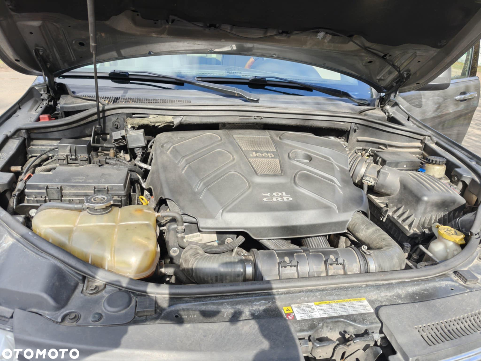 Jeep Grand Cherokee 3.0 CRD Overland - 19