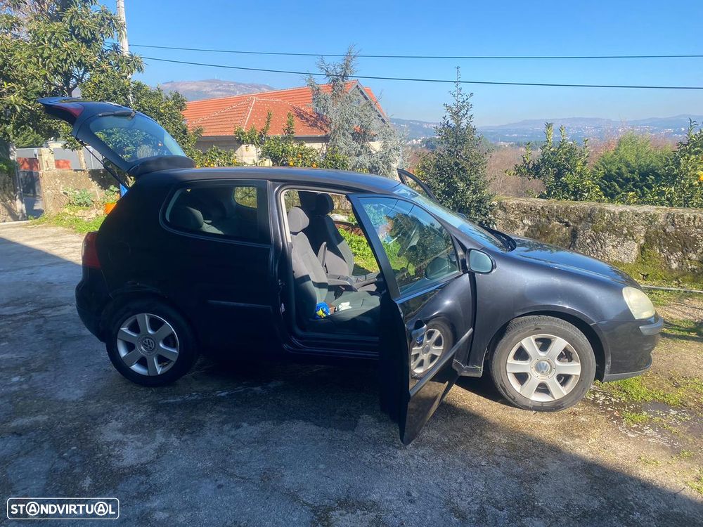 VW Golf 1.4 FSi Trendline - 6