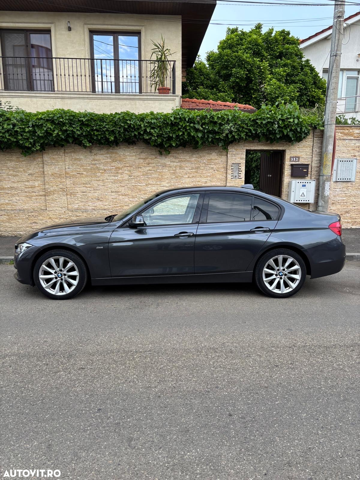 BMW Seria 3 - 4
