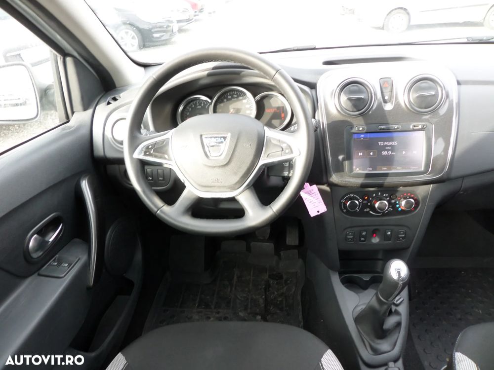 Dacia Sandero Stepway TCe 90 (S&S) Prestige - 26