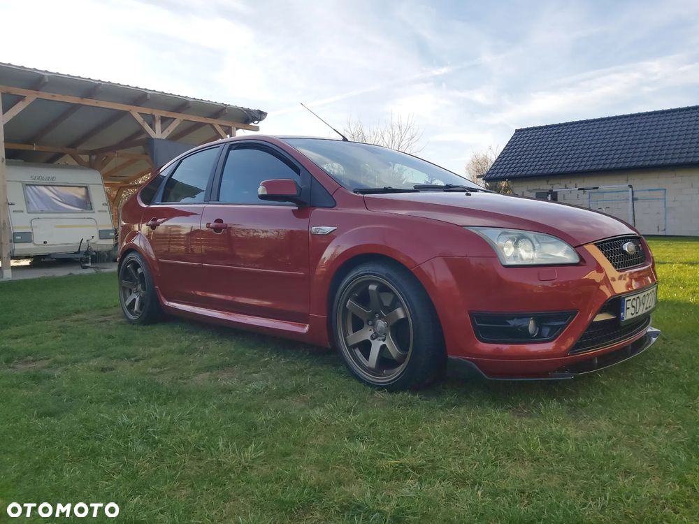 Ford Focus 2.5 ST - 4