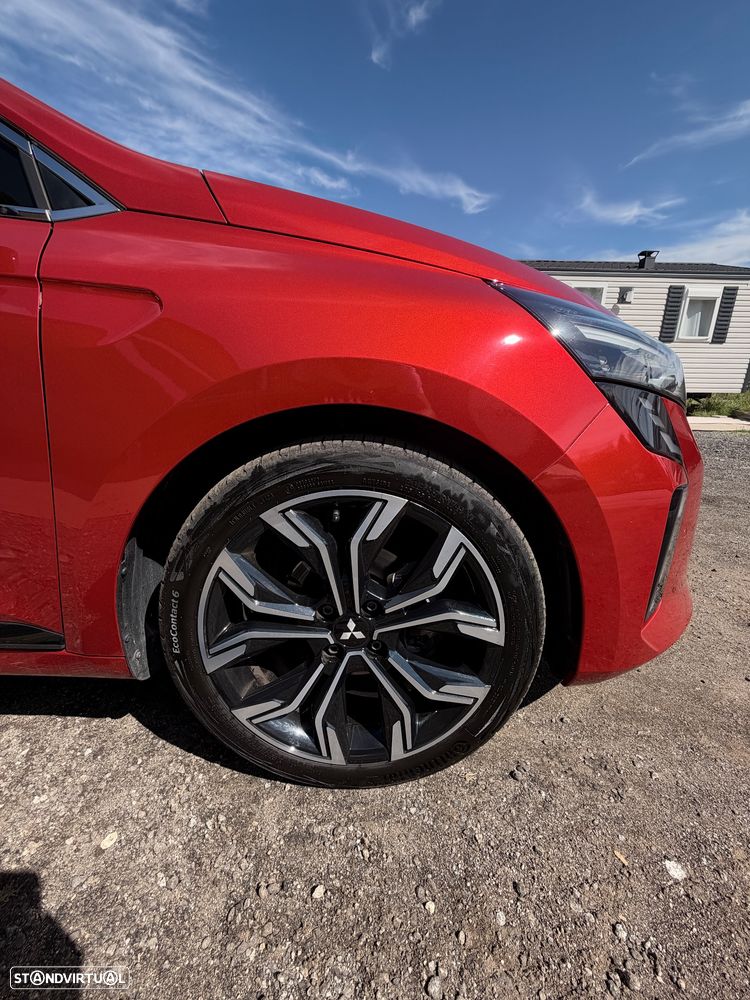 Mitsubishi Colt 1.0 MPI-T Launch Edition - 35