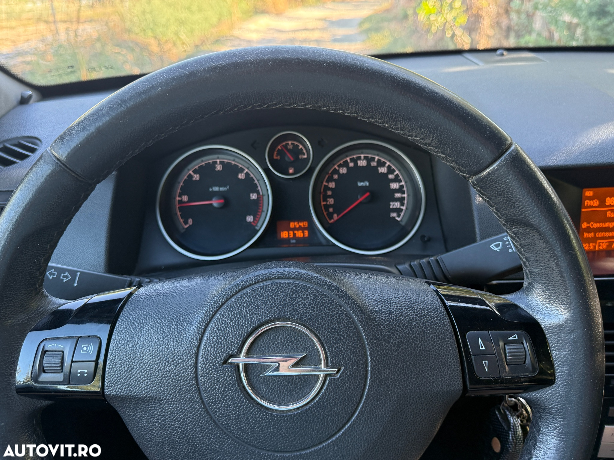 Opel Astra 1.3 CDTI Cosmo - 13