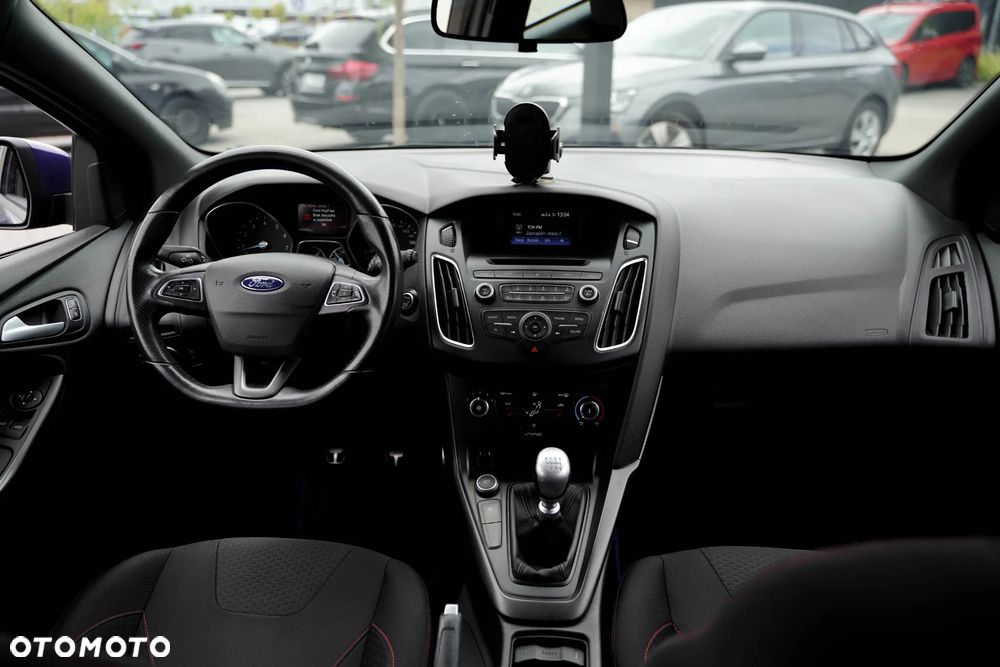 Ford Focus 1.5 EcoBoost ST-Line ASS - 7