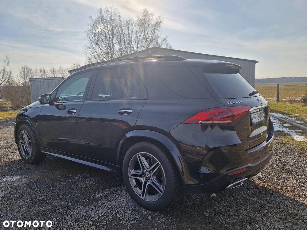 Mercedes-Benz GLE - 14