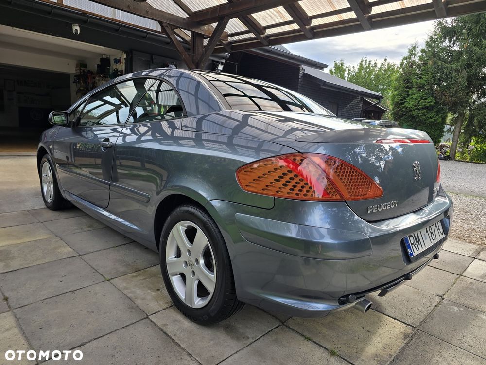 Peugeot 307 CC 1.6 - 11