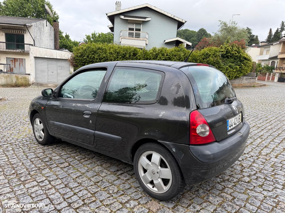 Renault Clio 1.5 dCi Authentique - 2