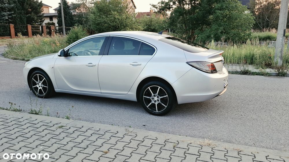Opel Insignia 1.8 Elegance - 12