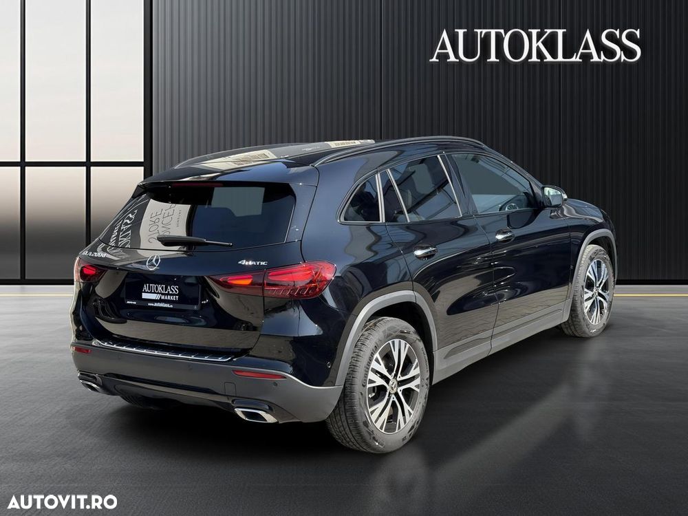 Mercedes-Benz GLA 200 d 4MATIC Aut. - 5