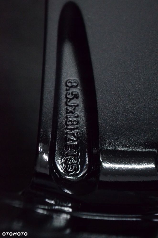 Felgi 5x112 8,5/9,5J R18 Mercedes SL W230 E w211 - 10