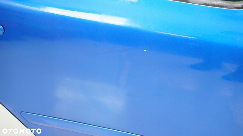 DRZWI PRAWY TYŁ SKODA OCTAVIA II LIFT 08-13R KOMBI LF5W - 5