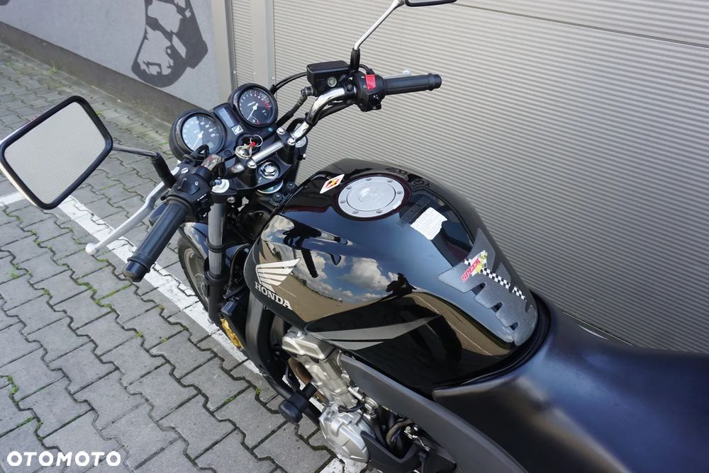 Honda CBF - 20