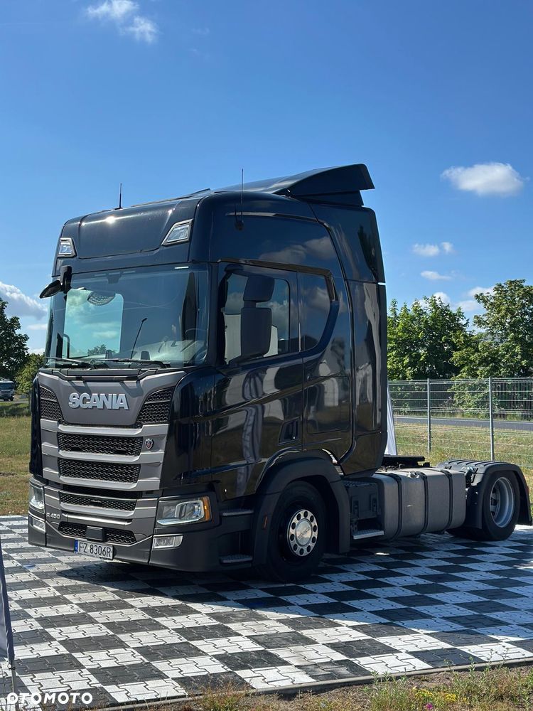 Scania R450 MEGA EXTRA LOW - 3