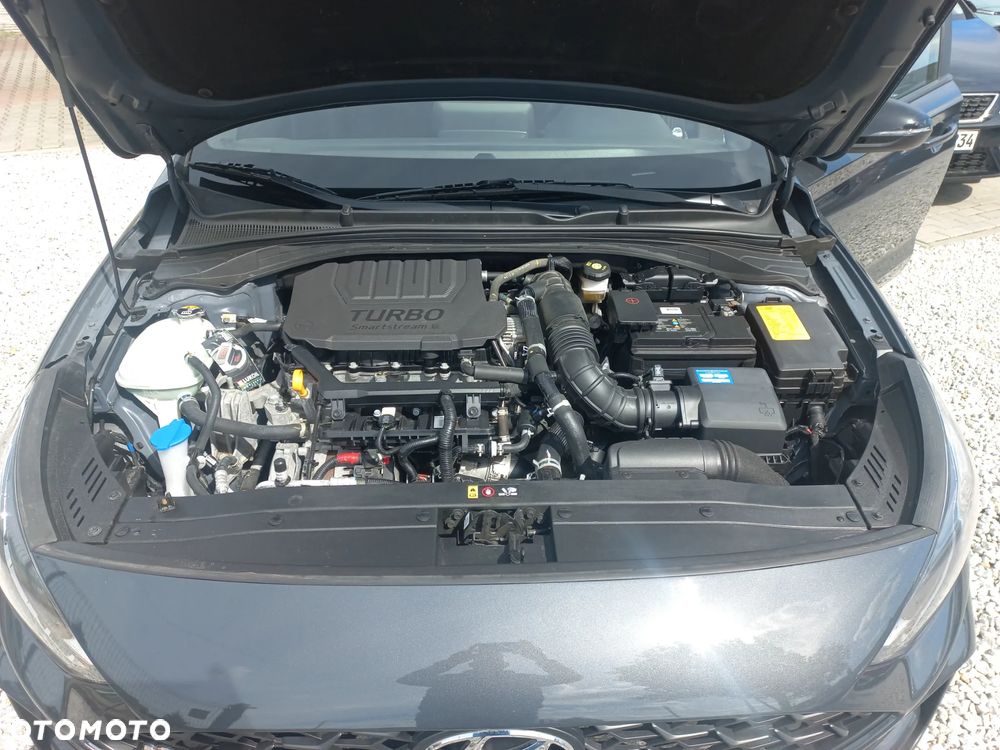 Hyundai i30 1.5 T-GDI 48V-Hybrid N-Line - 32